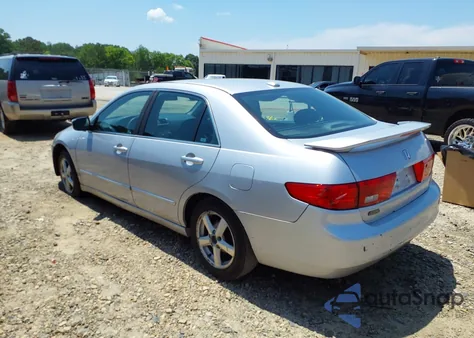 2005 Honda Accord 2.4 Ex from USA, damaged, VIN 1HGCM568X5A106955